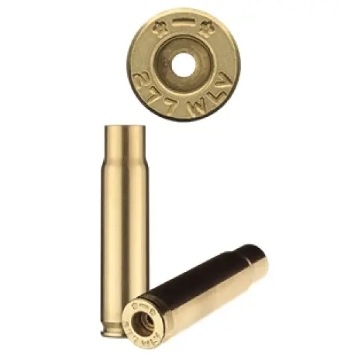 Nábojnice Starline .277 Wolverine Nábojnice Starline .277 Wolverine (Small Rifle Primer) pro přebíjení střeliva, nábojů, munice.